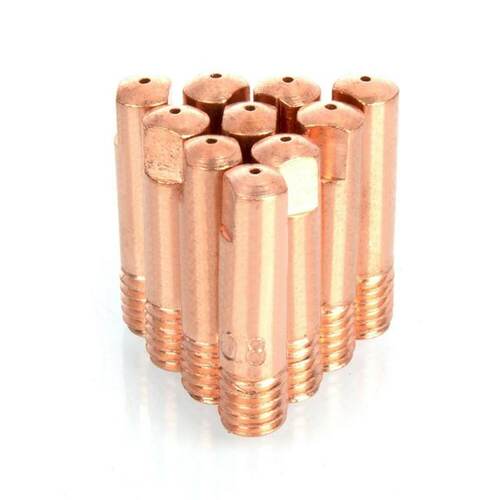 19 Pieces Two Protection Torch Protection Nozzle Argon Arc W