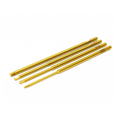 RC Model Hexagon Screwdriver Replacement Titanium Plating G