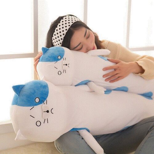 himouto umaru chan cat dakimakura plush dolls long pillow