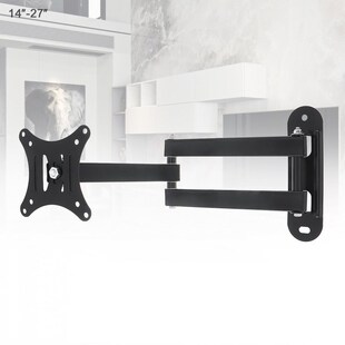 10KG Adjustable TV Wall Mount Bracket Flat Panel TV Frame 1