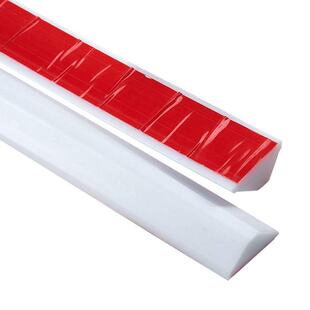 Collapsible Shower Threshold Water Dam Shower Barrier Shower