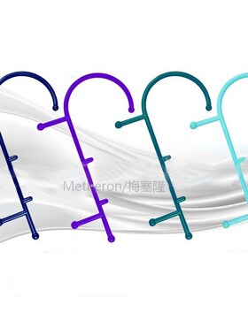 1Pcs Trigger Point Self Massage  Hook Theracane Body Muscle