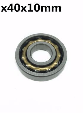 1pcs Magneto Bearing 15x40x10 mm Angular Contact Separate Pe