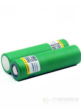 Max 40A Pulse 60A Original 3.6V battery 18650 rechargeable V