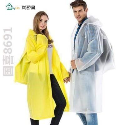 Rain Poncho single-person Mountain Climbing raincoat outdoor