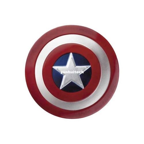 Child Captain America Shield For Captain America Costume Kee