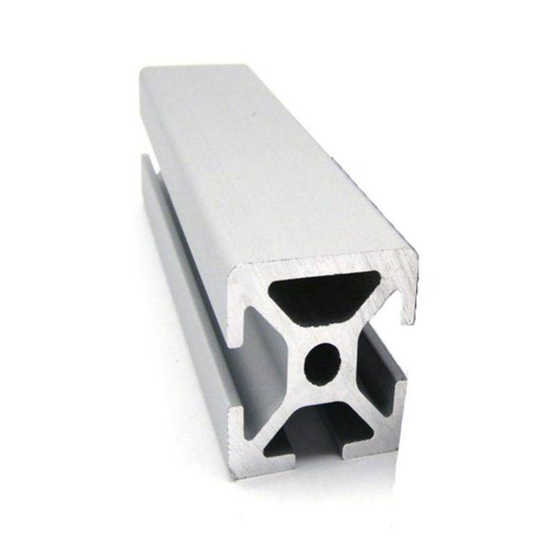 4pcs/lot 2020n1 single-sided grooved aluminum profile length
