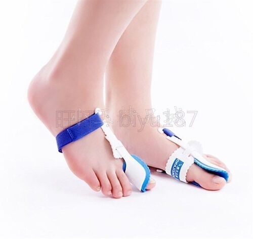 Bunion Night Splint Toe Straightener Corrector Foot Pain Rel