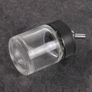 Pum Brush Glass Bottle Jar Airbrush Suction Air Standard Lid