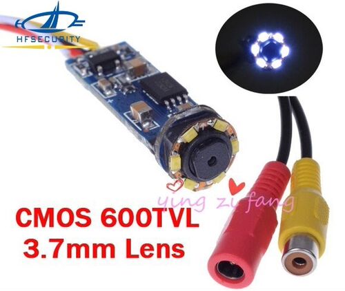 HFSECURITY  hd monitor tiny cameras security monitoring