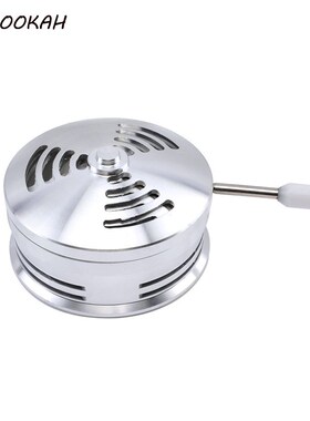 CNHOOKAH Aluminum Alloy Narguile Pot Wi Fi Shape Design Shi