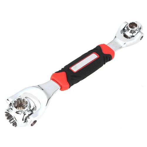 48 in 1 360 Degree Rotation 6 Point Home Car Bicycle Repair