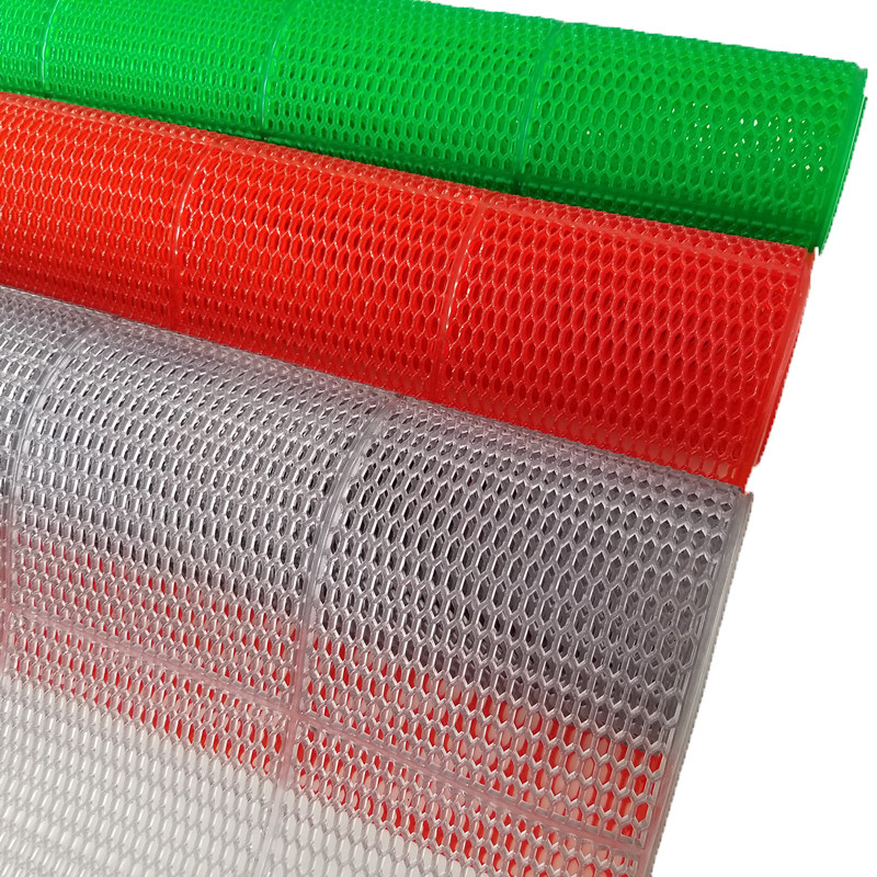 浴室防滑垫PVC塑料垫子隔水镂空卫生间洗澡淋浴厕所厨房门垫地垫