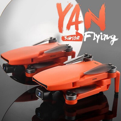 ZLRC SG108 Drone 4k HD 5G WiFi GPS Dron Brushless Motor FPV