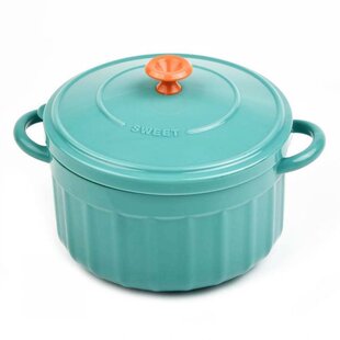 Ramen Noodles Bowl With Lid Stainless Steel Kitchen Fruit In