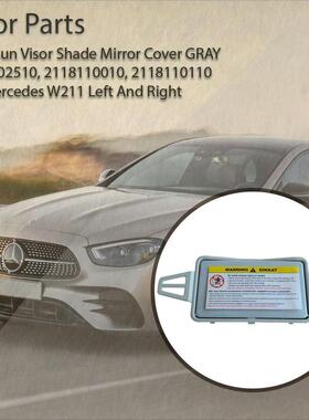 Bross BDP182 2 Pieces Sun Shade Visor Makeup Cosmetic Mirror