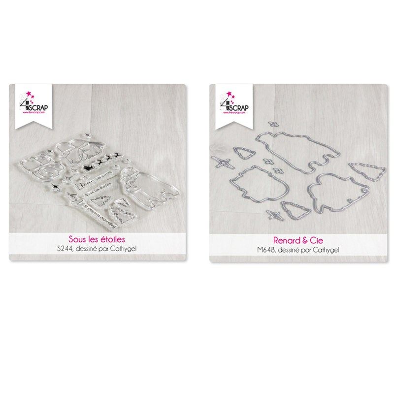 ch 2020 new arrival under stars new design craft metal cutt