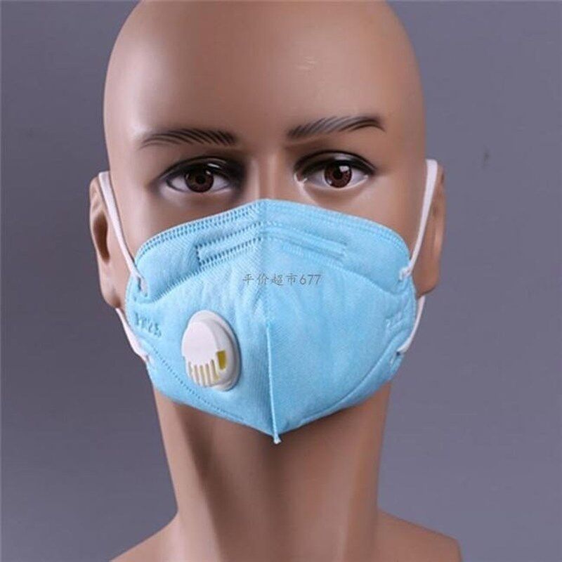 anti pollution mask dust respirator washable reusable masks
