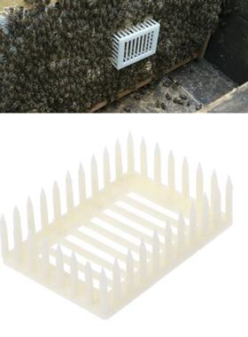 Plastic Queen Marker Cage Clip Bee Catcher Beekeeper Beekeep