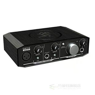 ONYX Artist 1.2/Producer 2.2 audio interface mic amplifier G