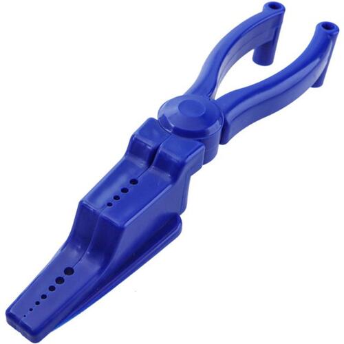 Nail Clip Pliers Hammering Safety Pliers Plastic Hammering N