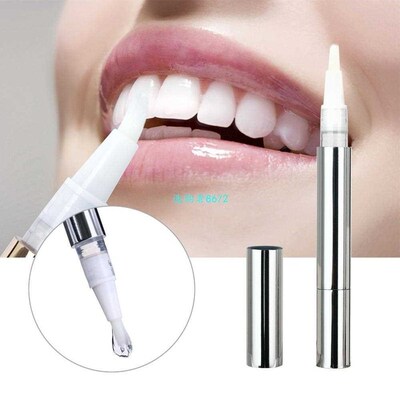 1pc Oral Hygiene Teeth Whitening Pen Tooth Gel Whitener Dent