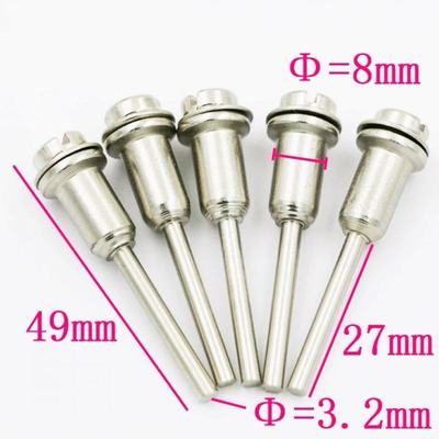 Cutting Blade Connecting Rod HSS 3.2mm/6mm Mandrel Connectiv