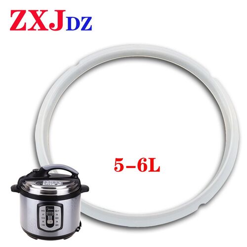 Seal-Ring Pressure-Cooker-Accessories Electric 5-6L Silicone