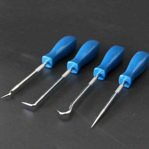 4pcs Car Remover Tool Set Auto Car Pick and Hook Set O Ring