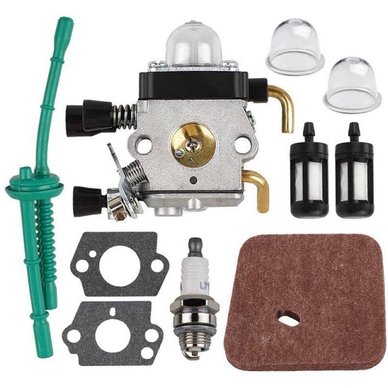 carburetor for stihl fs55 fs55r fs38 fs45 fs46 km55 hl45 fs4