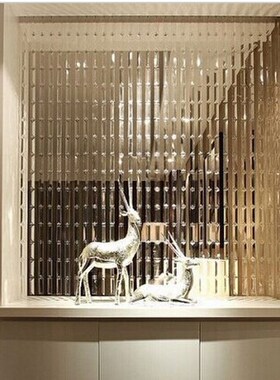 20meters/Lot Crystal Glass Beads Strands Door/Window Curtain