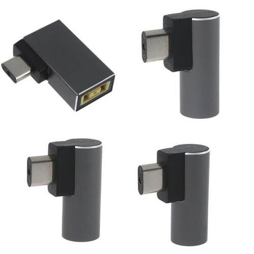 Dc Power Adapter Female to 3pin Plug Converter Compatible wi