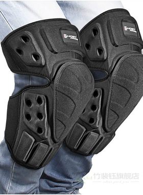 Motorcycle Knee Pads Protector Guard Caps   Motorbike Pad Pr