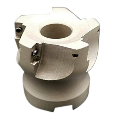 BAP300R 50-22-4T Clamped CNC Cutting Steel Right-Angle End M