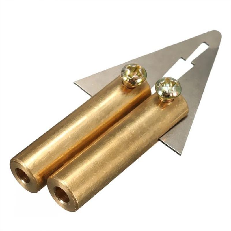 Plastic Welder Soldering Iron Tip Car Bumper Welding Machine
