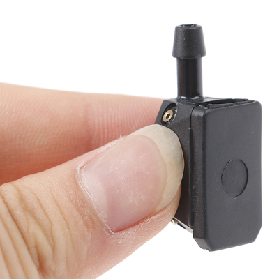 2Pcs Universal Car Windscreen Washer Wiper Blade Water Spray