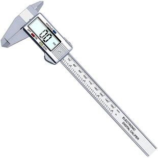 Measuring Tool Vernier Caliper Steel 6 