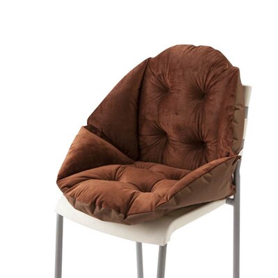 Office sedentary backrest cushion one dormitory students