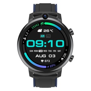 screen wirele New Bluetooth JOHOX 32GB smartwatch 1.6 3GB
