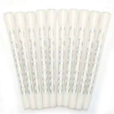 CADERO 2X2 PENTAGON 7 PCS/SET Standard Golf Grips Transparen