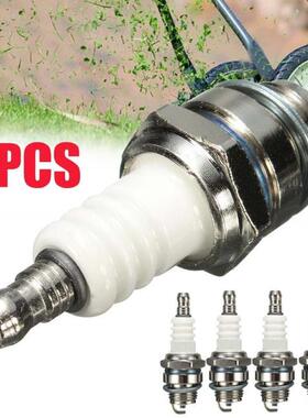 1/5PC 55x22mm Lawn Mower Spar k Plug Rep RJ19LM BR2LM For Br
