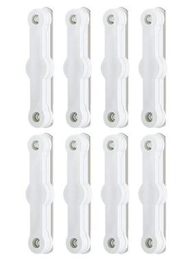 8Pack Screen Installer Clips, Window Screen Retainer Clips T