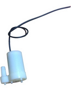 1Pcs New Aquarium Mini Micro Submersible Motor Pump Water P