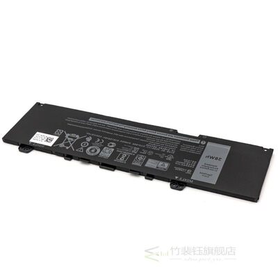 F62G0 Laptop Battery For Dell Inspiron 13 5370 7370 7373 Vos