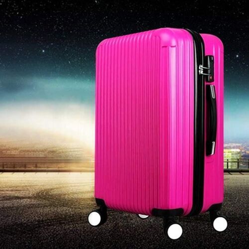 suitcase women men luggage travel bag trolley case flight