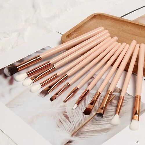 12 makeup brushes eye shadow brush eye makeup brush set