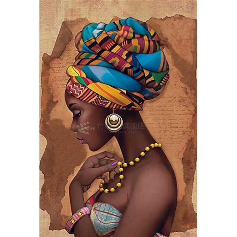 Africa canvas painting Wall Art Painting Pictures Posters an