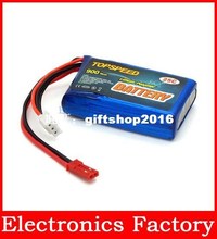 New Mini 7.4V 25C 900mAh Lipo Li-po Rechargeable Battery Akk