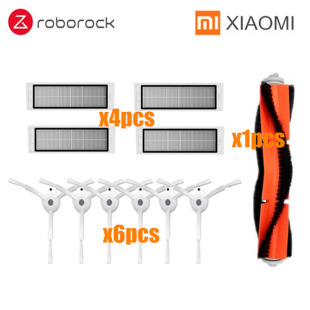 XiaoMi 2 Roborock Robot S50 S51 S55 S5 S6 Vacuum Cleaner Spa