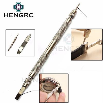 Watch Strap Band Repair Tools Stainless Steel Metal Spring C